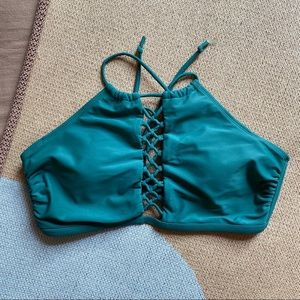 Xhilaration Swim Top